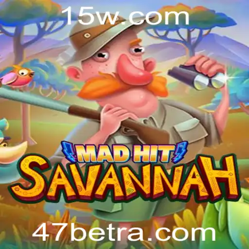 Explorando o Universo do Jogo MadHitSavannah: Um Mundo de Estratégia e Diversão